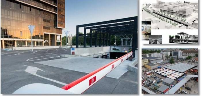 Barty Downtown Apart 1 Timisoara Luaran gambar