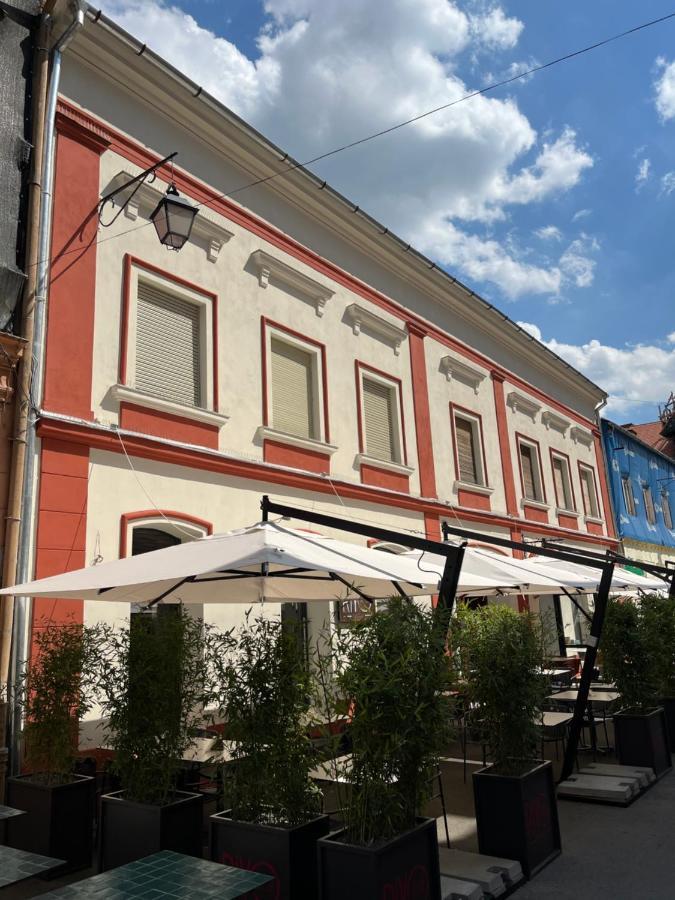 Barty Downtown Apart 1 Timisoara Luaran gambar